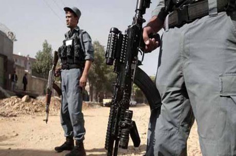 کاروان نیروهای امنیتی در کابل هدف حمله انتحاری قرار گرفت