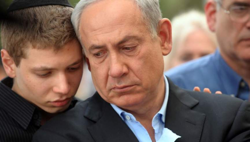 پسر نتانیاهو: امیدوارم مسلمانان از اسرائیل بروند!