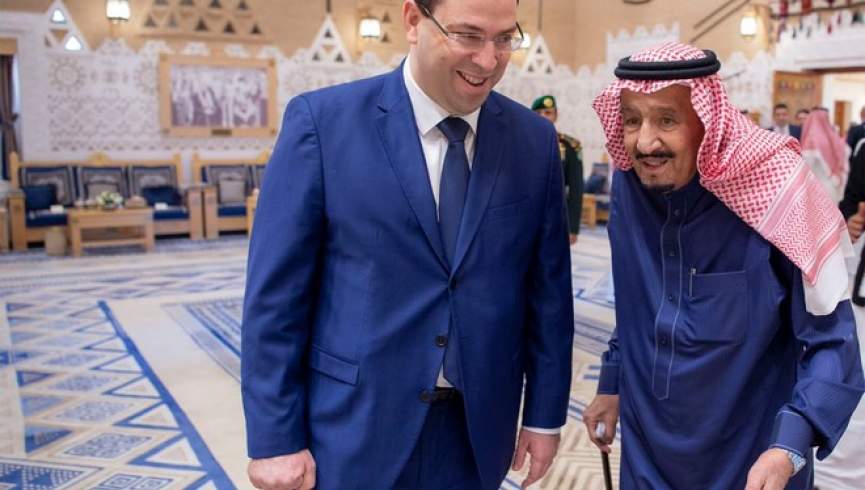 کمک مالی 830 ملیون دالری سعودی به تونس
