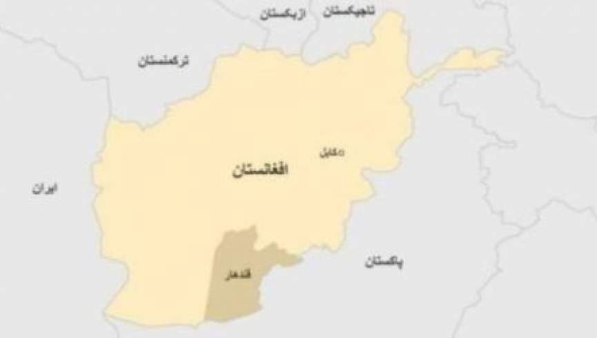 سرباز نفوذی، 5 سرباز افغان را در قندهار کشت