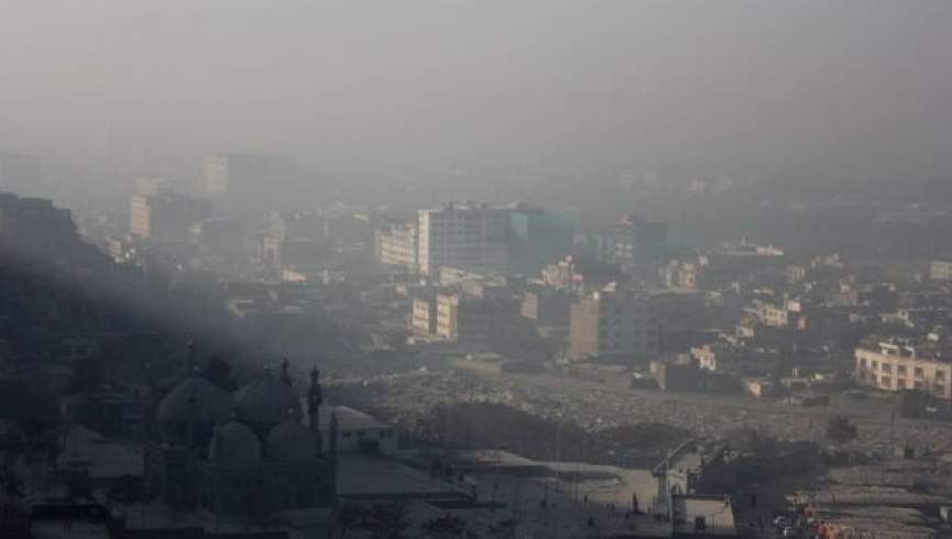انتقاد سنا از آلودگی هوای کابل از نهادهای مسوول