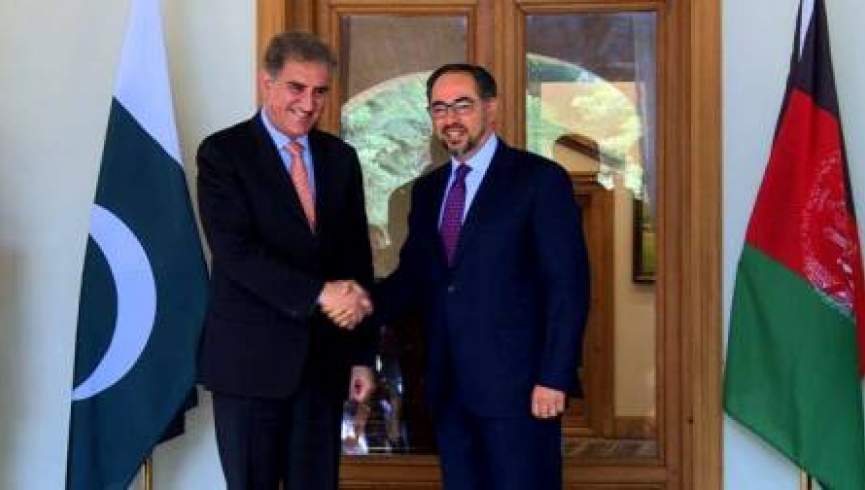 وزیر خارجه پاکستان در کابل: طالبان را پای میز مذاکره می‌کشانیم