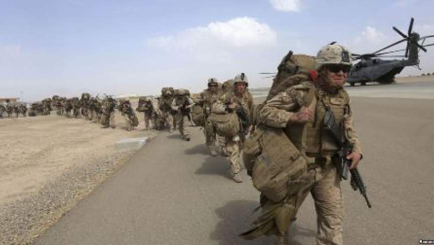 کاخ سفید: سربازان امریکایی در افغانستان باقی می‌مانند