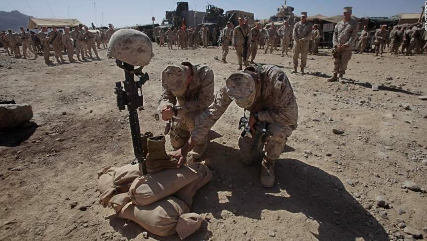 خروج نظامیان امریکایی از افغانستان؛ ناتو نگران چیست؟
