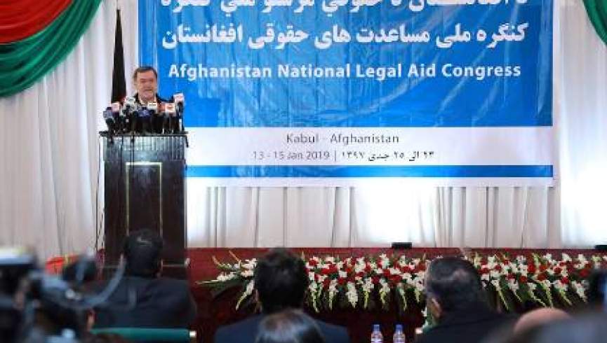 افغانستان با کمبود 10 هزار وکیل مدافع روبروست