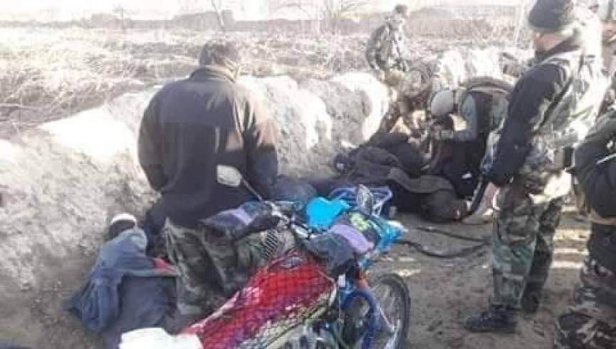 5 تروریست وابسته به گروه طالبان در سمنگان و تخار بازداشت شدند