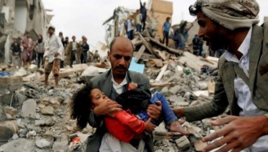 یونیسف: از ابتدای جنگ یمن 6700 کودک کشته و زخمی شده‌اند