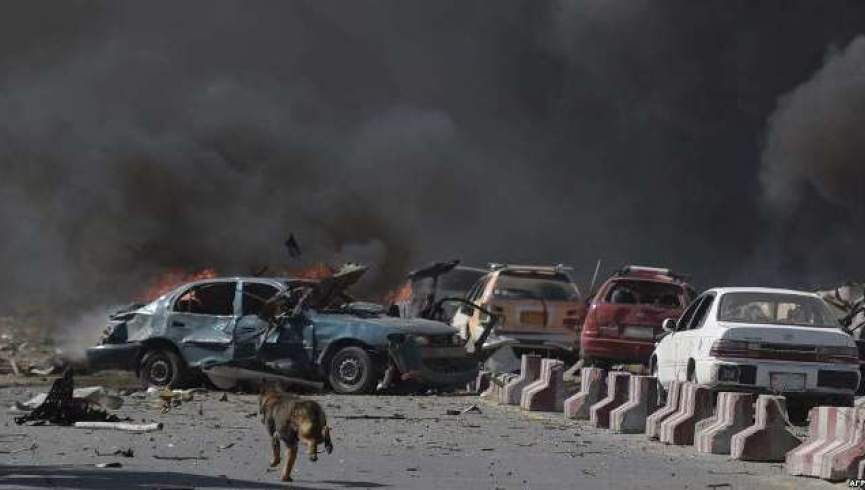 طراحان حمله تروریستی چهارراهی زنبق شهر کابل بازداشت شدند