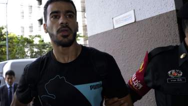فوتبالیست بحرینی بعد از آزادی: عاشق استرالیا هستم و کشور من استرالیا است