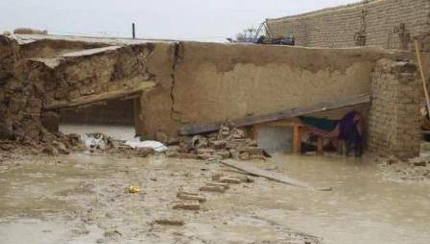 سیلاب‌ها در قندهار 30 کشته و زخمی بر جا گذاشت