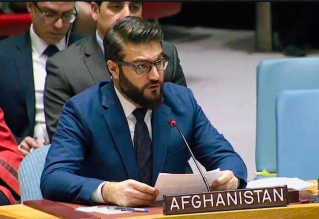 خلیل‌زاد به دنبال مشروعیت بخشیدن به گروه طالبان و در پی تصاحب قدرت در افغانستان است