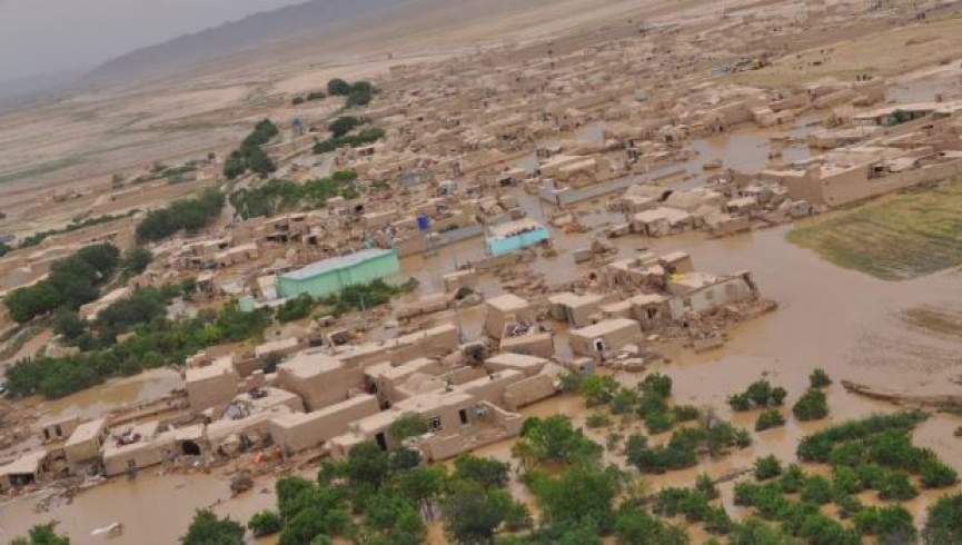 سازمان ملل: سیلاب‌های اخیر در افغانستان جان 63 نفر را گرفته است
