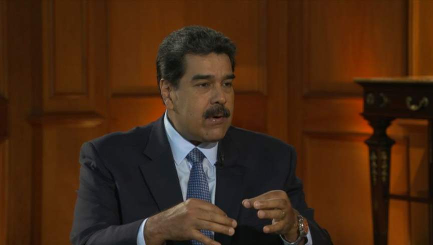 مادورو: امریکا به دنبال ترور من است