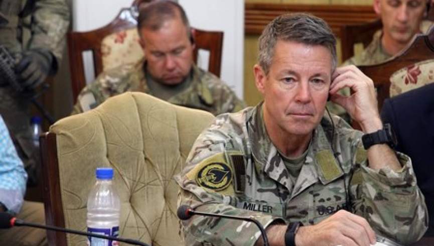 فرمانده نیروهای امریکایی با نمایندگان طالبان در قطر دیدار کرد