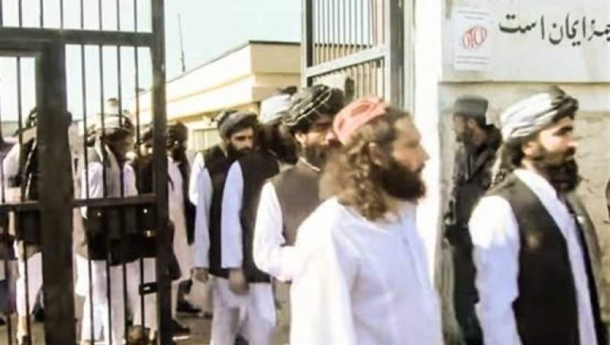 شماری از زندانیان طالبان به پیشنهاد جرگه مشورتی صلح آزاد می‌شوند