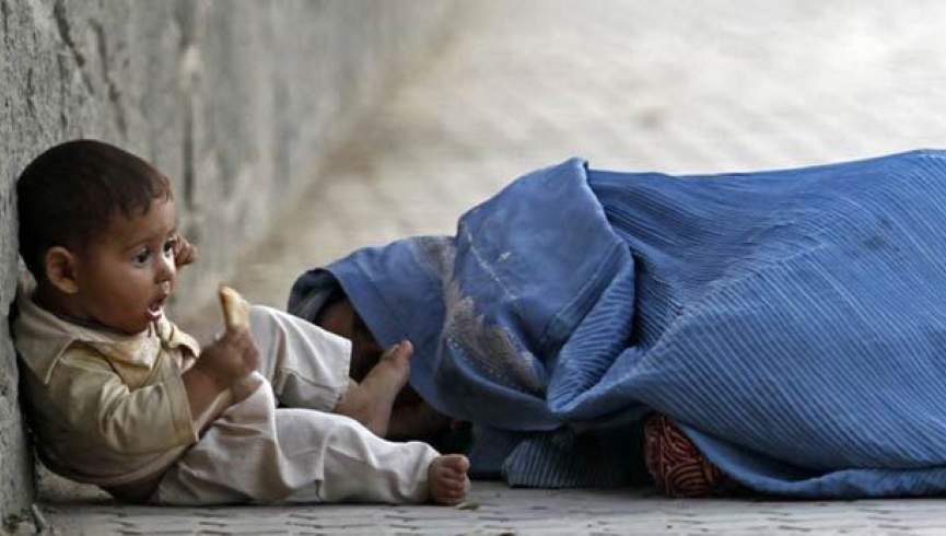 یونیسف: نزدیک به 2.5 میلیون کودک و مادر افغان دچار سوء تغذیه هستند