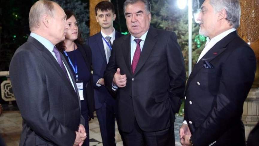 پنجمین اجلاس سیکا در تاجیکستان؛ عبدالله با شماری از سران کشورهای آسیایی دیدار کرد