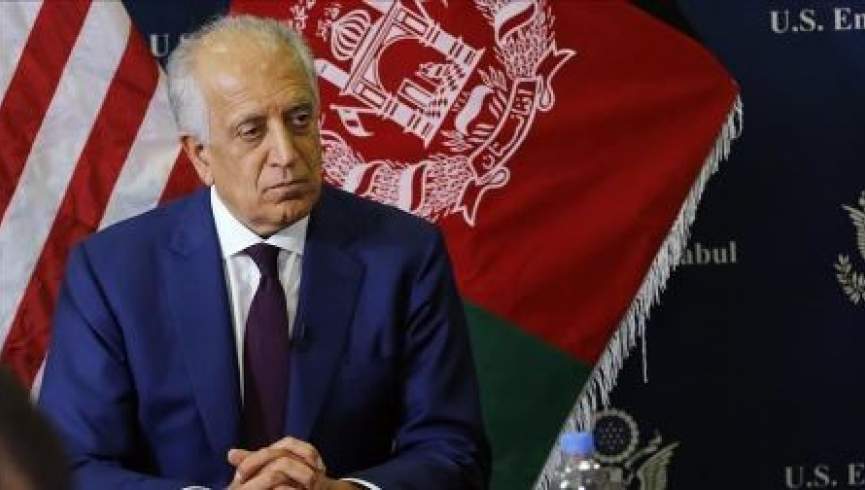 زلمی خلیل‌زاد: امریکا به دنبال صلح پایدار در افغانستان است نه خروج از آن کشور