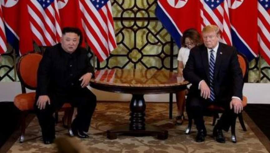 دونالد ترامپ و کیم جونگ اون در منطقه مرزی میان دو کوریا دیدار می‌کنند