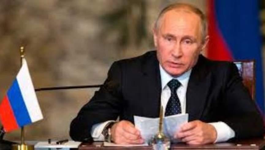 ولادیمیر پوتین: روسیه آماده همکاری در روند صلح افغانستان است
