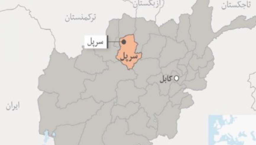 نگرانی از جنگ قومی در سرپل؛ طالبان دو قریه هزاره نشین و پشتون نشین را به جنگ انداخته‌اند
