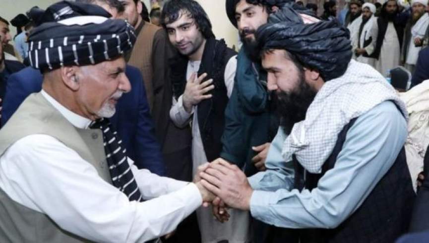 اشرف غنی 35 زندانی طالبان در بازداشتگاه امنیت ملی را آزاد کرد