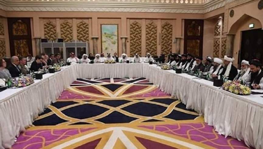 نمایندگان امریکا، طالبان و قطر در دوحه دیدار کردند