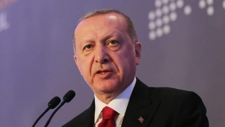 اردوغان: امریکا بیش از 30 هزار کامیون سلاح به سوریه ارسال کرده است