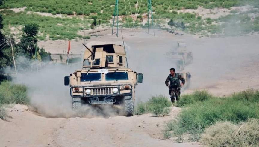 طالبان فراه در کمینی ناکام شش کشته و سه زخمی دادند