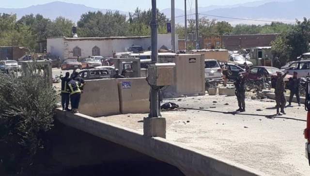 حمله انتحاری در پروان؛ 24 کشته و 31 زخمی تایید شد