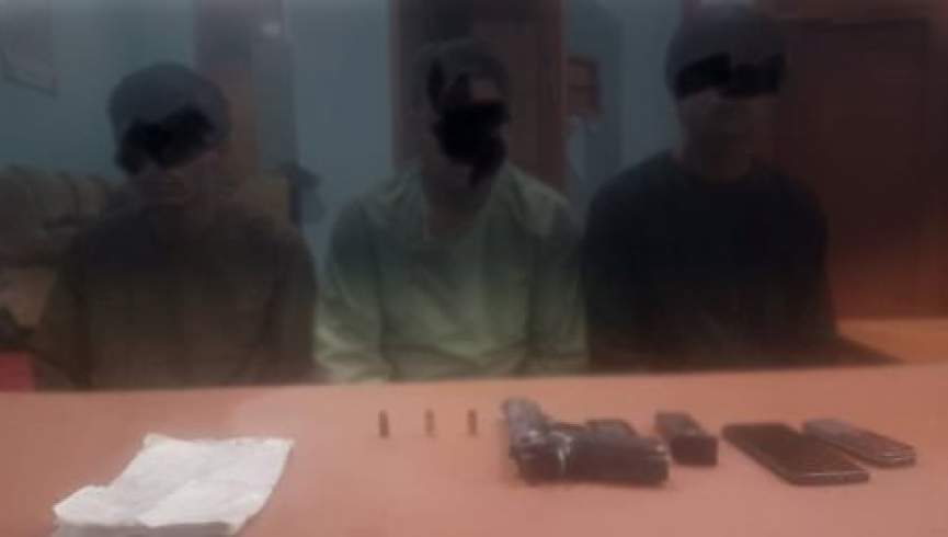وزارت داخله: 7 دزد حرفه‌ای در بلخ و هرات بازداشت شدند