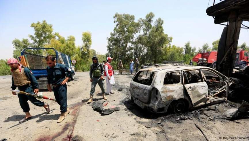 آمار تلفات غیرنظامیان انفجار هرات به شش کشته و پنج زخمی رسید