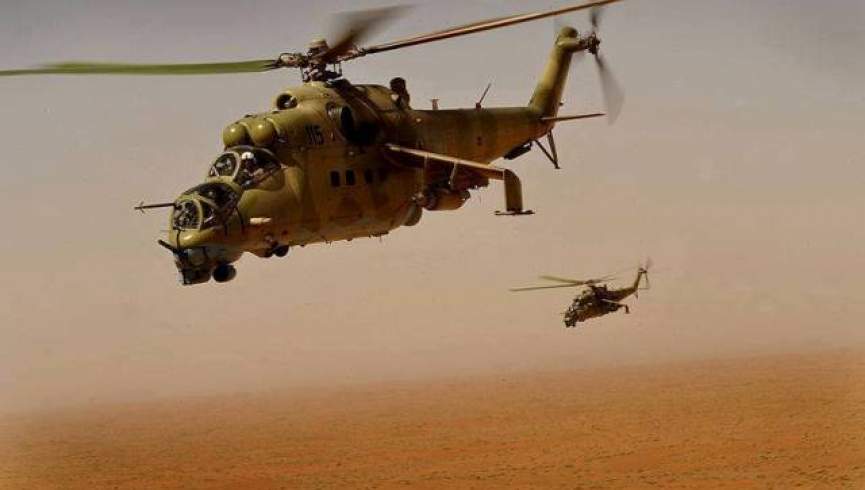 وزارت دفاع: 124 طالب مسلح در حملات هوایی و زمینی کشته شدند