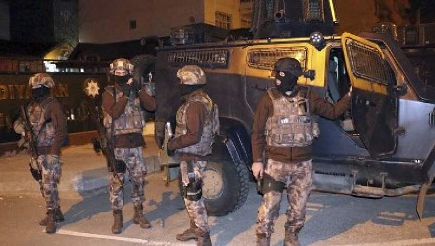 ترکیه از دستگیری یکی دیگر از سرکردگان داعش خبر داد