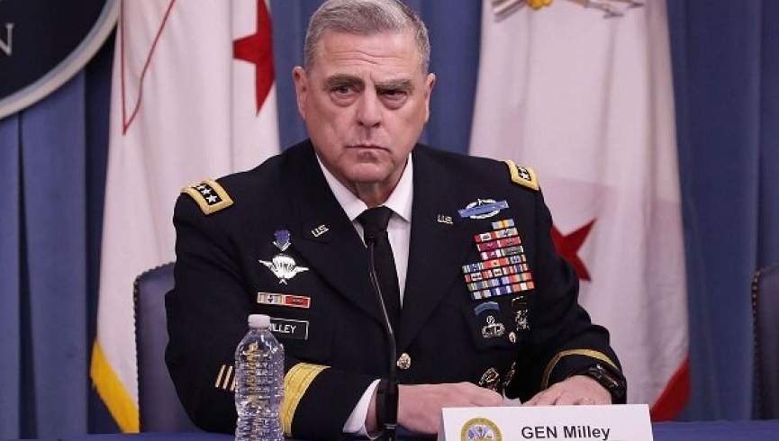 رییس ستاد ارتش امریکا: به پایان جنگ افغانستان نزدیک شده‌ایم