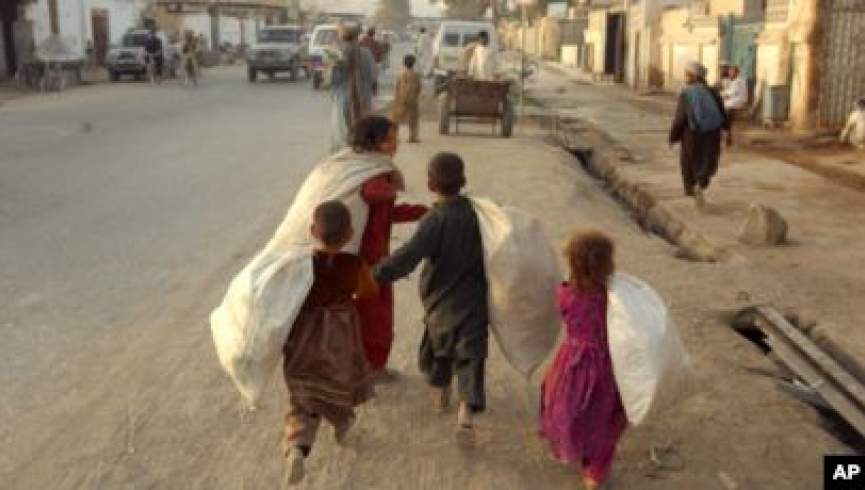 ملګري ملتونه: میلیونونه افغان ماشومان له خپلو حقونو محروم شوي