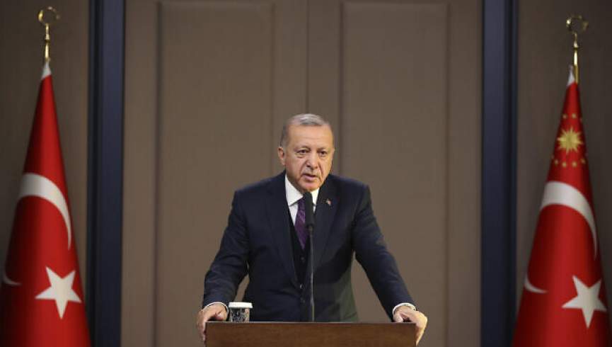 اعلام آمادگی اردوغان برای اعزام نیروی نظامی به لیبیا