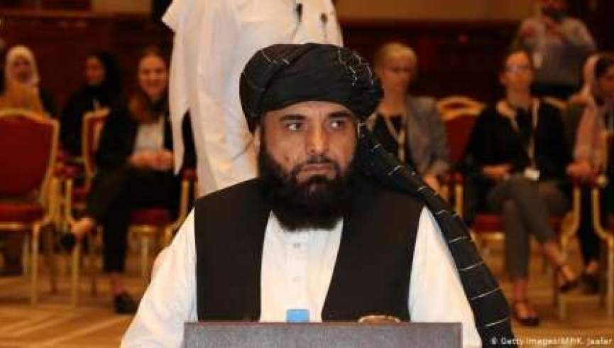سخنگوی طالبان گزارش‌ها درباره توافق رهبری این گروه با آتش‌بس را رد کرد