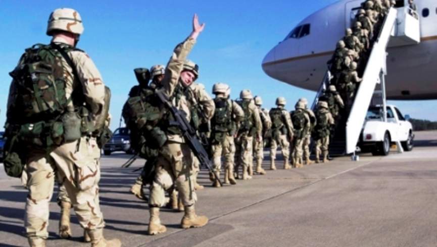 ان بی سی نیوز:امریکا هشدار خروج تمامی سربازان خود را از افغانستان داده است
