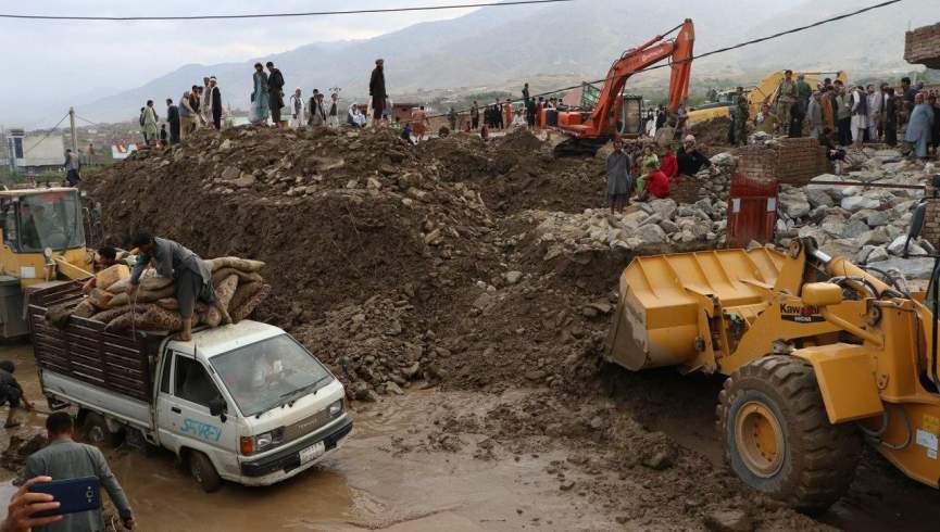 سیل در 13 ولایت افغانستان؛ کشته و زخمی شدن 269 نفر تایید شد