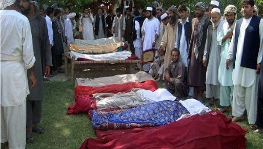 طالبان در دو هفته گذشته 328 غیر نظامی را کشته یا زخمی کرده‌اند