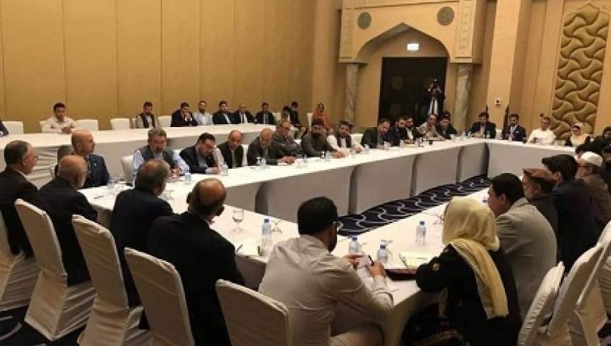معصوم استانکزی با مقام‌های قطری در مورد صلح افغانستان گفتگو کرد