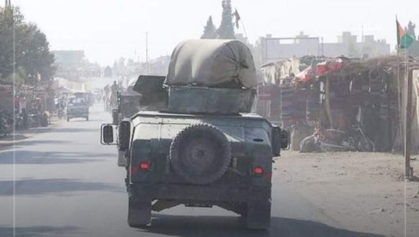 300 طالب مسلح در جنگ هلمند کشته شده‌اند