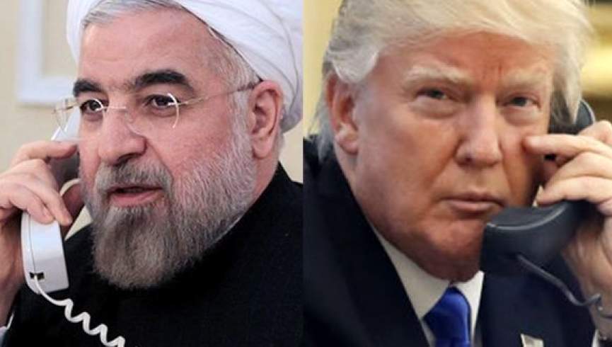 ترامپ: بعد از پیروزی در انتخابات، ایران با من تماس می گیرد