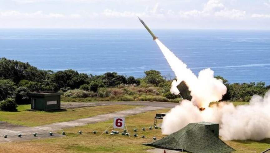 امریکا ۱ میلیارد و ۸۰۰ ملیون دالر تسلیحات نظامی به تایوان می فروشد