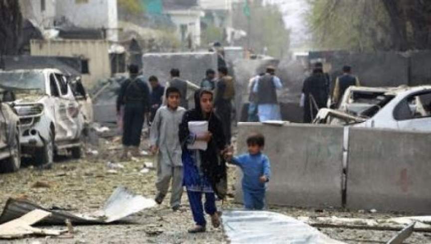 وزارت داخله: در یک هفته گذشته 188 غیر نظامی از سوی طالبان کشته و یا زخمی شده‌اند