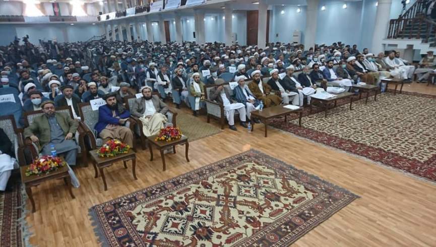  علمای دینی افغانستان: جنگ کنونی جواز شرعی ندارد/ برای رسیدن به چوکی خون ریختن حرام است
