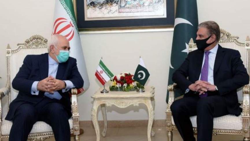 پاکستان و ایران به حمایت از روند صلح افغانستان توافق کردند