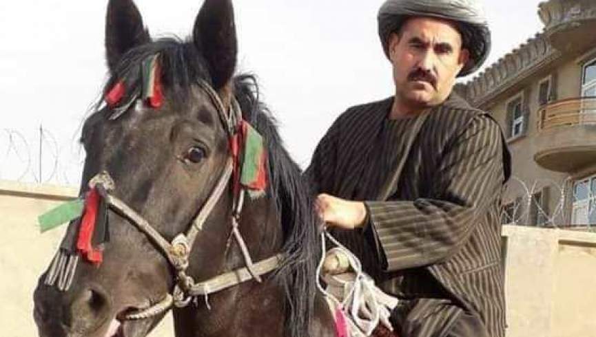 فرمانده پولیس ولسوالی قرمقول فاریاب کشته شد