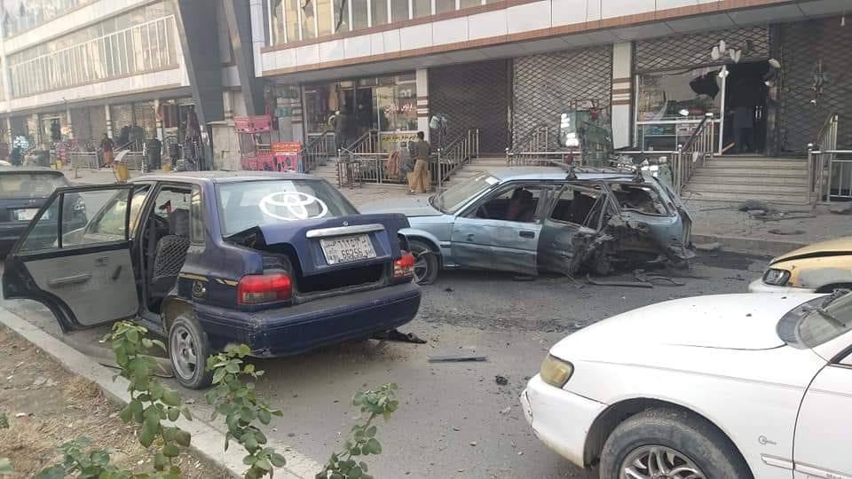 شلیک 14 راکت بالای شهر کابل؛ سه کشته و 11 زخمی تایید شد